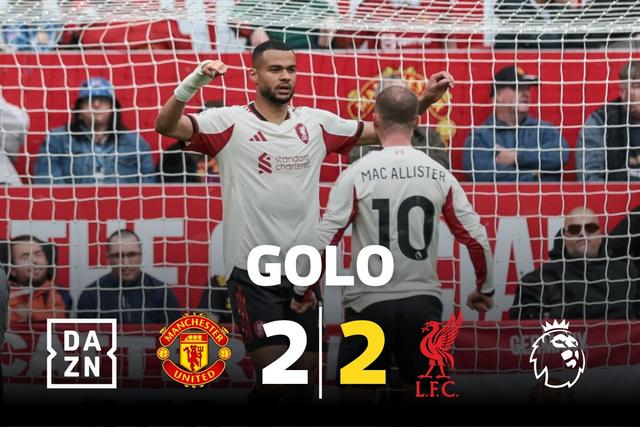 Manchester United dá lição de como oferecer um golo (parte 2)