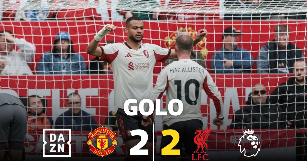 Manchester United dá lição de como oferecer um golo (parte 2)