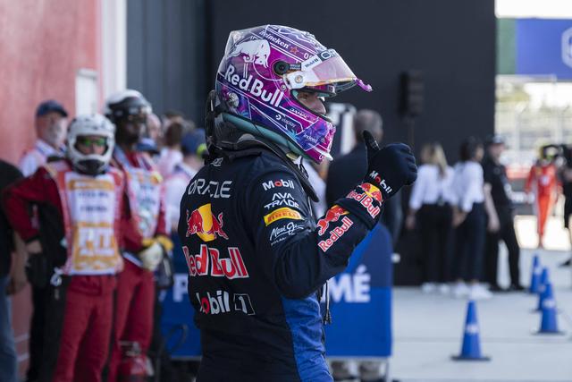 Max Verstappen, piloto neerlandês da Red Bull e tetracampeão mundial de Fórmula 1
