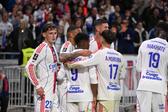 A festa dos jogadores do Lyon - IMAGO