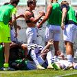 Festa no golo de Casimiro - foto: Facebook/Liga Portugal