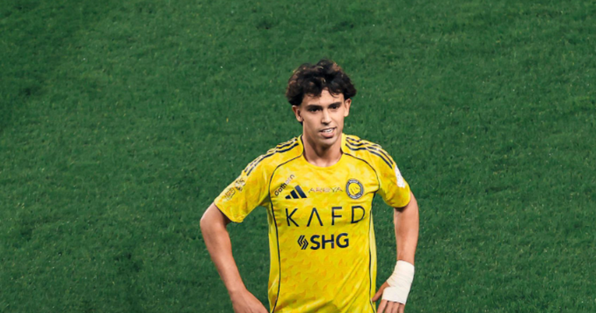 João Félix rompe sequía y salva al Al Nassr con un gol espectacular