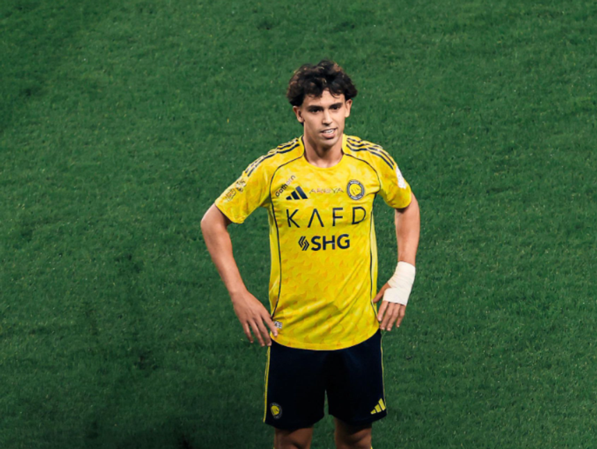 Félix em grande - Foto: IMAGO