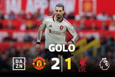 Manchester United dá lição de como oferecer um golo