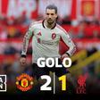 Manchester United dá lição de como oferecer um golo