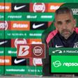 Rui Borges questionado sobre as provocações do FC Porto nos festejos