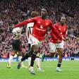 Mainoo castigou o Liverpool (Foto: EPA/Gary Oakley)