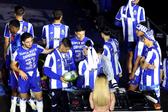 FC Porto festejou no coreto do Dragão - Foto: Rogério Ferreira/KAPTA+