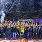 Rui Moreira conquistou o título de voleibol feminino no Brasil. Foto FPV