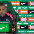 Rui Borges: «Tínhamos de ser mais competentes...»
