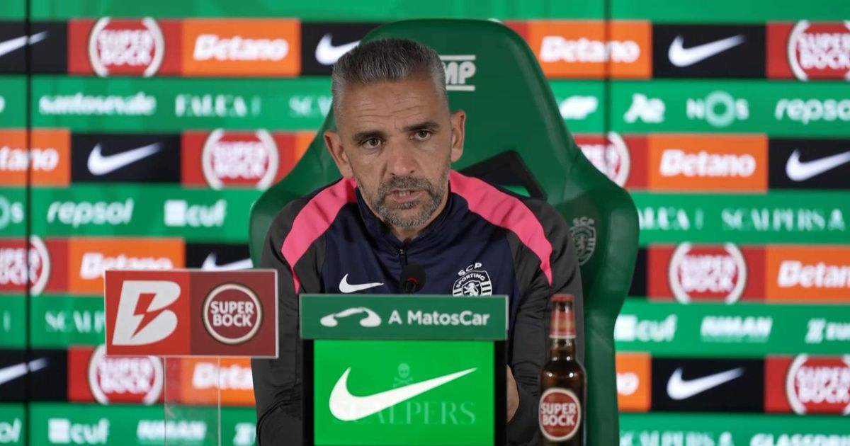 Rui Borges: «Tínhamos de ser mais competentes...»