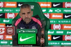 Rui Borges: «Tínhamos de ser mais competentes...»