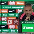 Rui Borges reage ao empate do Benfica: «Sou confiante de nascença»