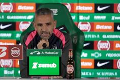 «Fizemos o nosso melhor e orgulhámos todos os sportinguistas»