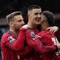 Sesko marcou um dos golos do United ao Liverpool (IMAGO)