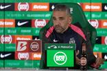 «Empate do Benfica? Continuamos a não depender de nós»