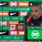 «Empate do Benfica? Continuamos a não depender de nós»