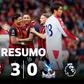 Imparáveis! Bournemouth atropela Palace e já começa a ver voos (resumo)