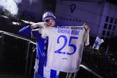 «Chora, bebé», recorda o FC Porto (Foto: FC Porto/X)
