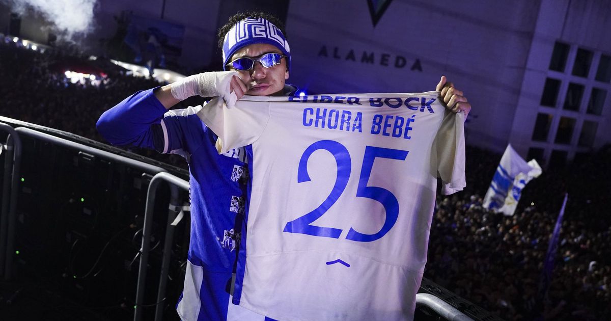 Pepê recordou polémica entre Otávio e David Neres: «Chora, bebé»
