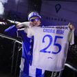 «Chora, bebé», recorda o FC Porto (Foto: FC Porto/X)