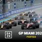 Como é que Verstappen escapou ileso desta manobra no caos da partida?