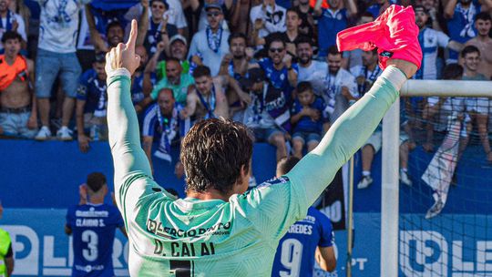 Diego Callai despede-se do Feirense: «Foram meses incríveis»