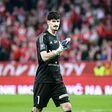 Rúben Amorim define hierarquia na baliza do Sporting