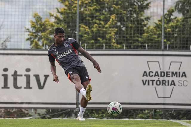 V. Guimarães: Matheus Índio não deve regressar ao castelo