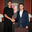 SC Braga: Rodrigo Beirão renova com promessa de promoção
