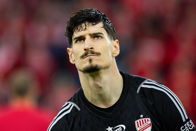 «Kovacevic deixou muito boa imagem no jogo com o Sporting»