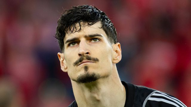 «Kovacevic deixou muito boa imagem no jogo com o Sporting»