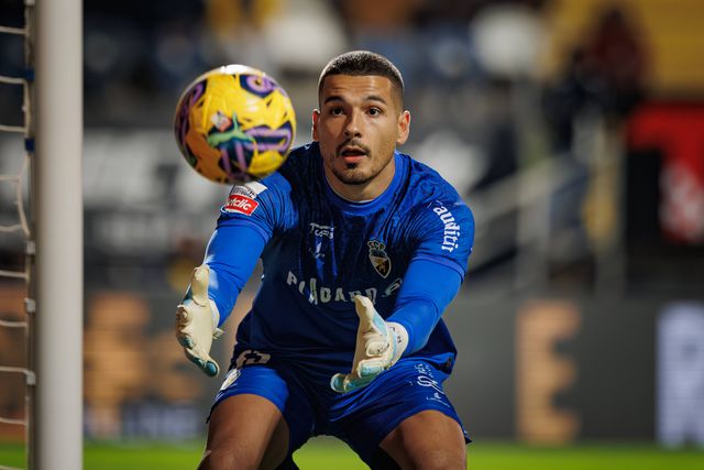 Farense: Ricardo Velho eleito guarda-redes do ano