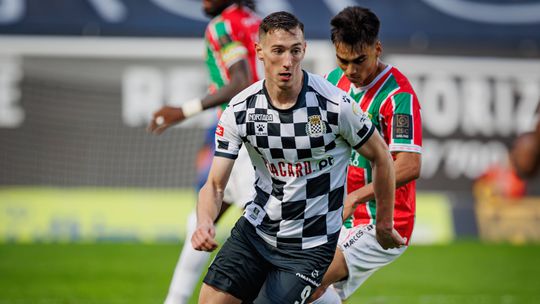 Bozeník: «É a minha vez de ajudar o Boavista»