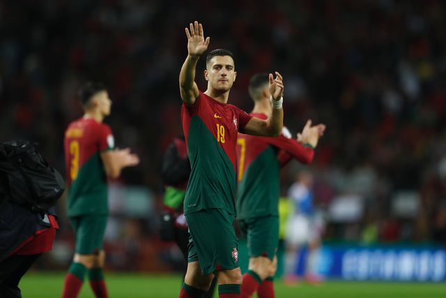 Dalot a um jogo da 25.ª internacionalização: «Orgulho enorme»