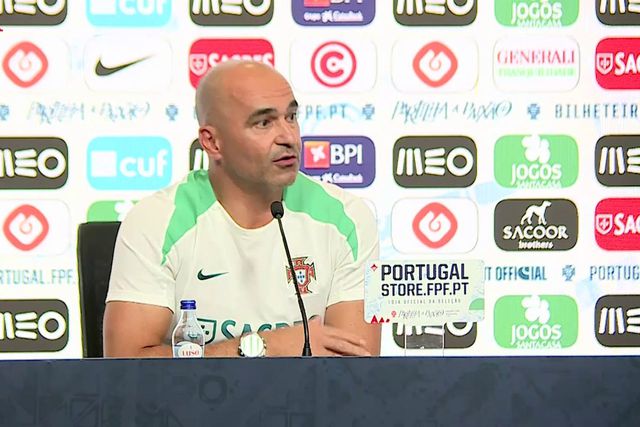 «Esta convocatória é a recompensa para o Matheus Nunes»