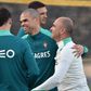 Roberto Martínez anuncia duas baixas para o primeiro jogo