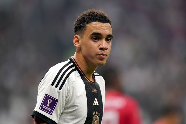 Musiala revela alcunha na seleção