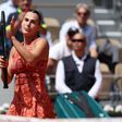 Roland Garros: Sabalenka vence Navarro e segue para os ‘quartos’