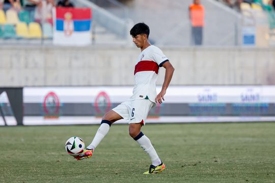 Sub-17: «Temos é que jogar esta final para ganhar»