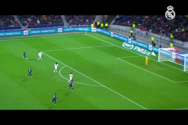 Real Madrid anuncia Mbappé num vídeo com muitos golos