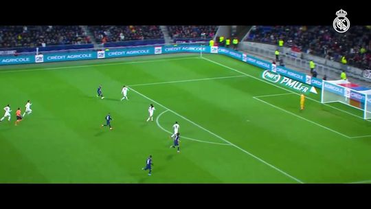 Real Madrid anuncia Mbappé num vídeo com muitos golos