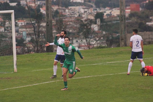 Estrela da Amadora: jovem goleador está garantido