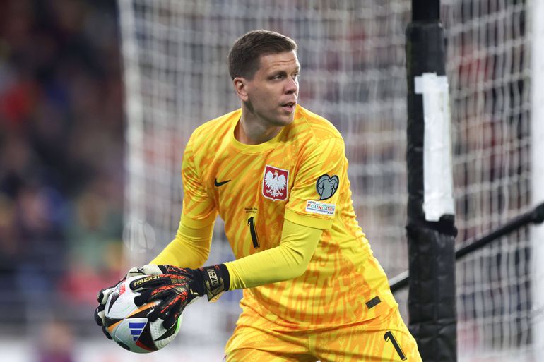 Logo 1. Wojciech Szczesny