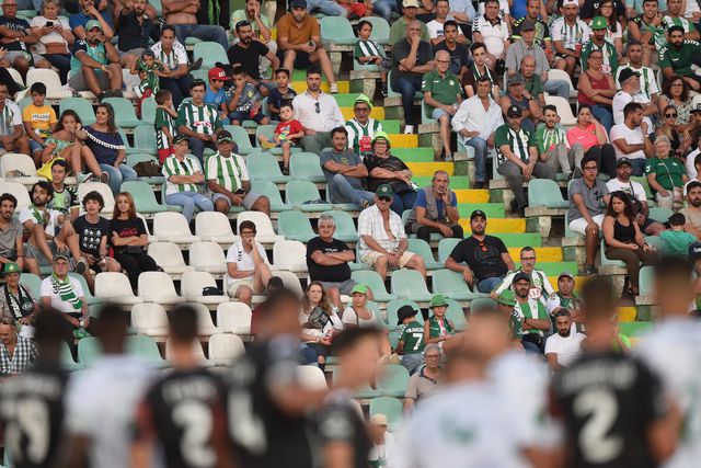 Vitória de Setúbal não vai participar na próxima edição da Liga 3