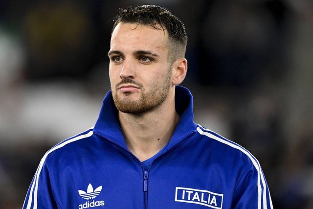 Euro 2024: lesão obriga a mudança na convocatória da Itália