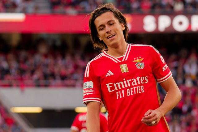 «No Benfica acreditam muito em Carreras»