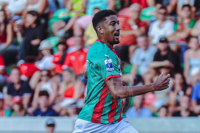 Bruno Marques interessa ao Moreirense