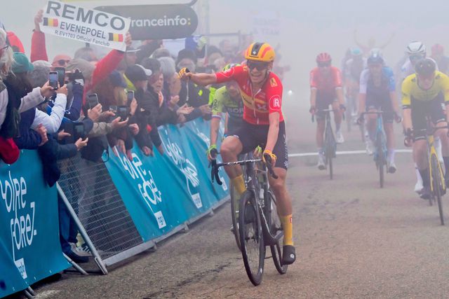 Critério do Dauphiné: Magnus Cort Nielsen vence 2.ª etapa e conquista amarela