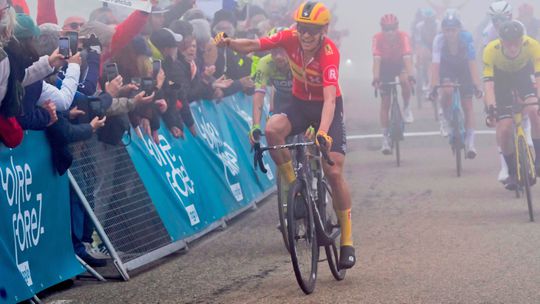 Critério do Dauphiné: Magnus Cort Nielsen vence 2.ª etapa e conquista amarela